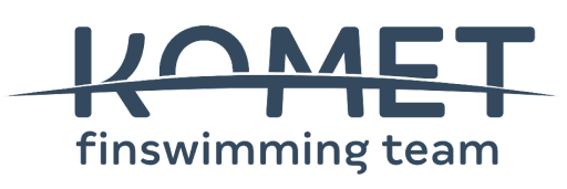 Finswimming Komet