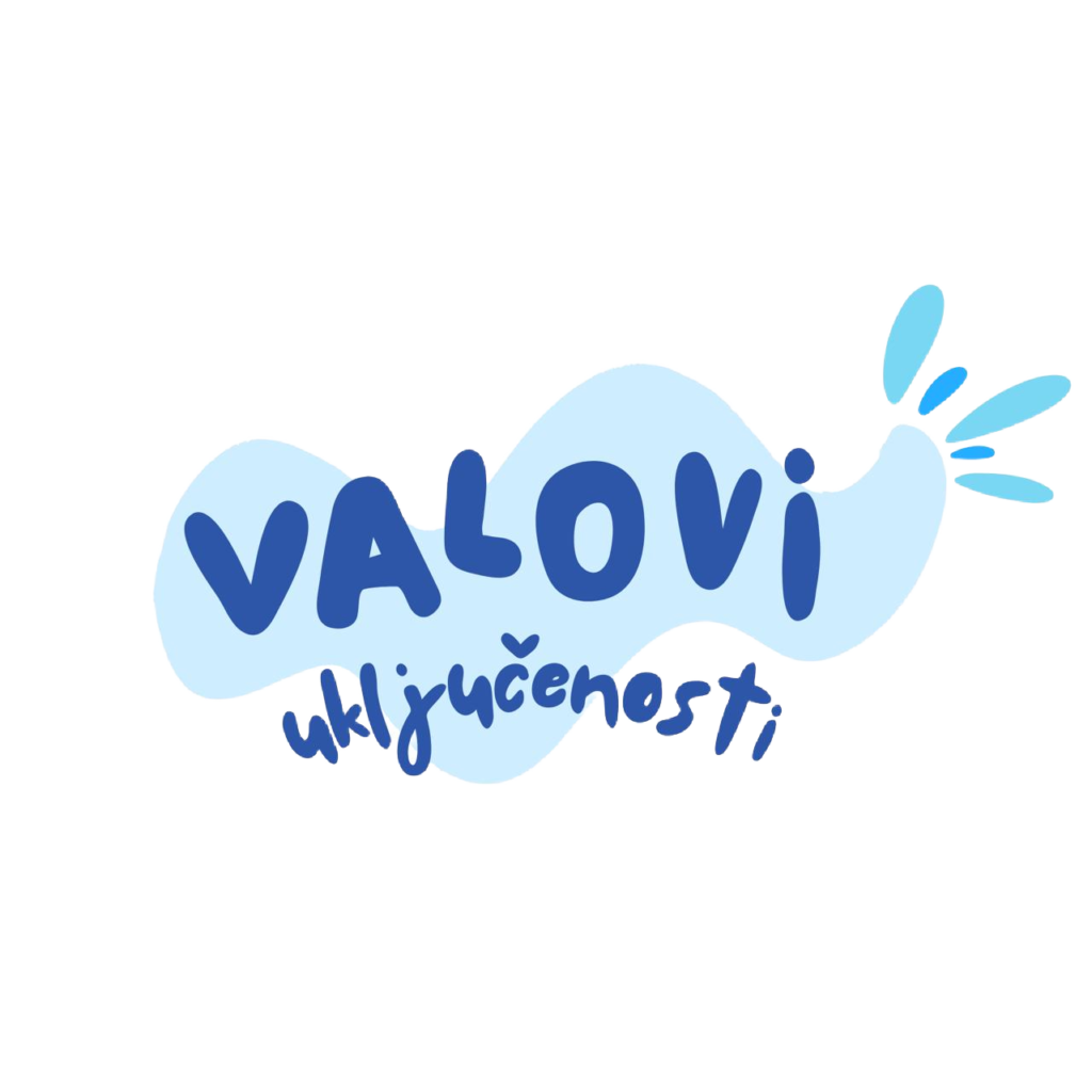 Valovi Uključenosti, finswimming, paraplivanje, plivanje