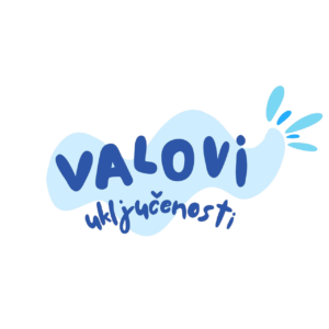 Valovi Uključenosti, finswimming, paraplivanje, plivanje